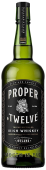 Виски Proper № Twelve, 0.7 л