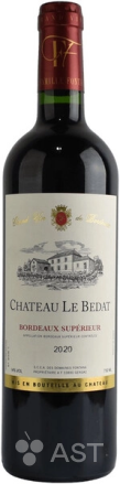 Domaines Fontana Chateau Le Bedat 2020