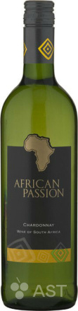 KWV · African Passion Chardonnay