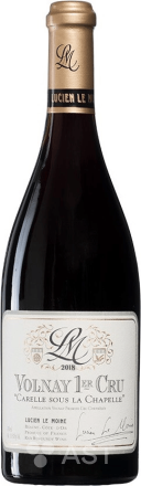 Lucien Le Moine Volnay 1er Cru Carelle Sous La Chapelle 2018