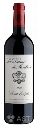 Chateau La Dame de Montrose