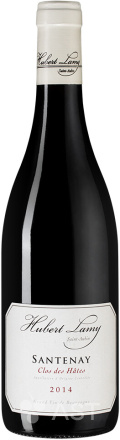 Domaine Hubert Lamy Santenay Clos des Hates