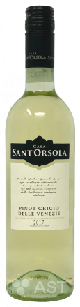 Sant'Orsola Pinot Grigio
