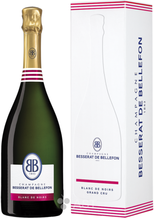 Besserat de Bellefon  · Blanc de Noirs Grand Cru