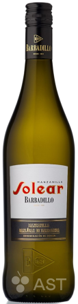 Barbadillo Solear Manzanilla