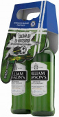 William Lawson's, подарочный набор Перчатка