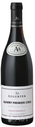 Aegerter 1er Cru Givry 2019