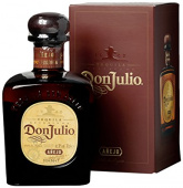 Don Julio Anejo, в подарочной упаковке