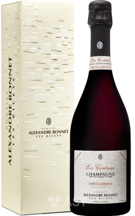 Alexandre Bonnet · Les Contrees Rose