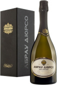 Абрау-Дюрсо Brut Vintage Imperial, в подарочной упаковке