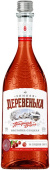 Зимняя деревенька Графиня Вишня