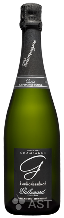 Gallimard · Cuvée Amphoressence Brut Nature-Zéro Dosage