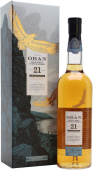 Oban 21 YO Special Release 2018
