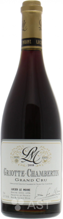 Lucien Le Moine Griotte-Chambertin Grand Cru 2018