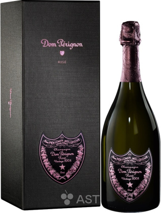 Dom Perignon · Rose Extra Brut Vintage