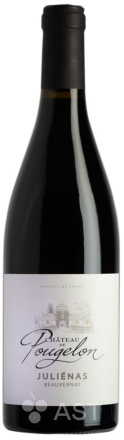 Famille Descombe · Chateau de Pougelon Julienas Beauvernay