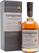Caperdonich Peated 18 YO, в подарочной упаковке Caperdonich Peated 18 YO, в подарочной упаковке