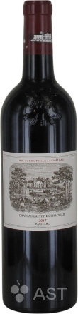 Château Lafite Rothschild 2017