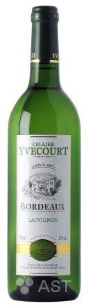 Yvecourt · Bordeaux Sauvignon