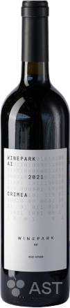 Winepark ИИ Красное