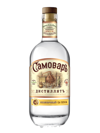 Самовар Пшеничный