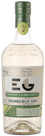 Edinburgh Gin Gooseberry & Elderflower