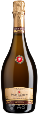 Louis Bouillot · Cremant de Bourgogne Perle d’Or