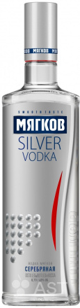 Мягков Серебряная