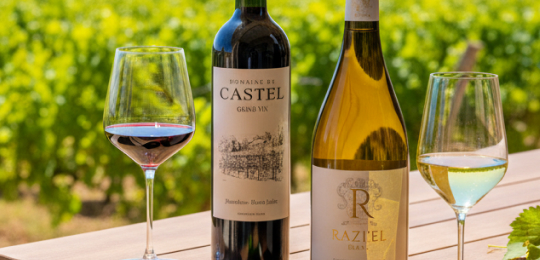 Domaine du Castel: пионеры современного виноделия в Израиле