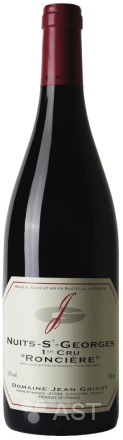 Domaine Jean Grivot Nuits-St-Georges 1er Cru Les Roncieres
