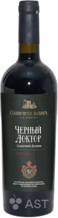 Солнечная Долина Черный Доктор