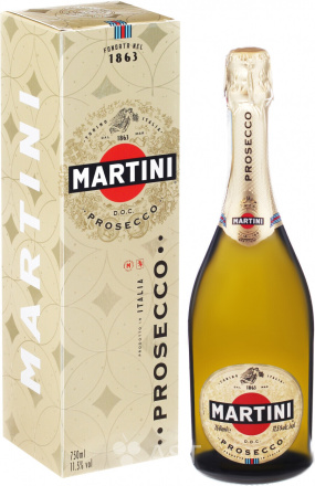 Martini · Prosecco