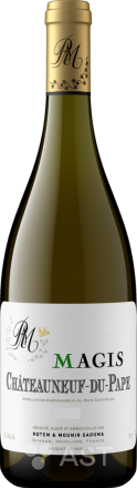 Rotem & Mounir Saouma · Chateauneuf-du-Pape Magis Blanc