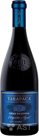 Vina Tarapaca Gran Reserva Blue Label