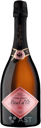 Abrau-Durso Brut d'Or Rose