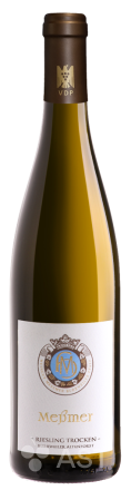 Weingut Herbert Meßmer · Burrweiler Altenforst Riesling Trocken Erste Lage