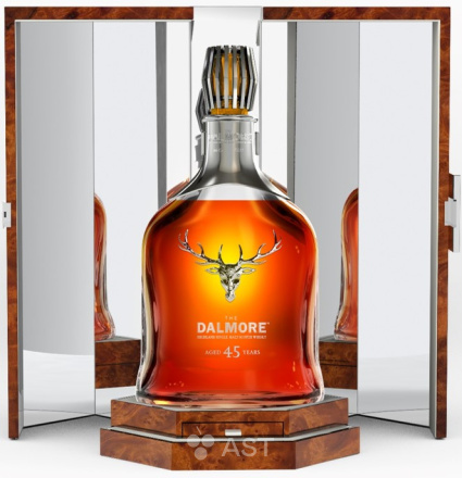 The Dalmore 45 YO, в подарочной упаковке