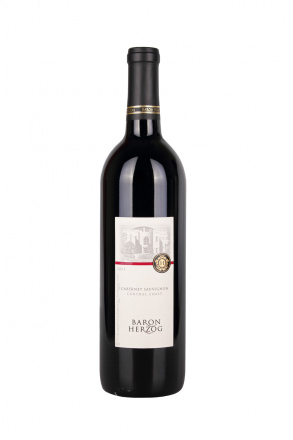 Baron Herzog Cabernet Sauvignon (AVA) 2015