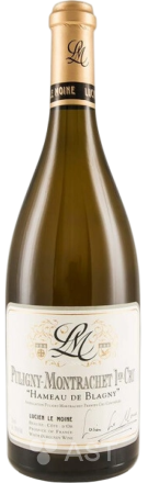 Puligny-Montrachet Premier Cru Hameau de Blagny Lucien Le Moine
