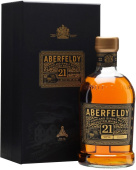 Aberfeldy 21 YO, в подарочной упаковке