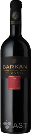Barkan Merlot Classic