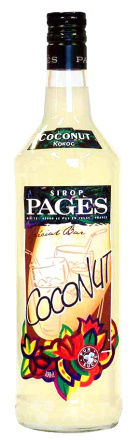 Pages Coconut