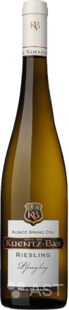 Kuentz-Bas Gewurztraminer Pfersigberg Trois Chateaux