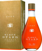 Baron Otard VSOP, в подарочной коробке