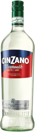 Cinzano Extra Dry