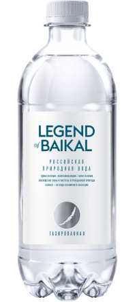 Legend of Baikal Газированная вода (ПЭТ)