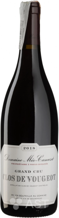 Domaine Meo-Camuzet Clos de Vougeot Grand Cru
