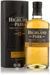 Highland Park 12 Years Old