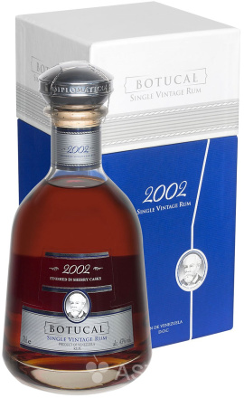 Botucal Single Vintage в подарочной упаковке
