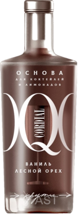 Q: Ваниль - Лесной орех